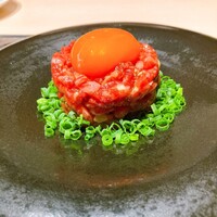 焼肉矢澤 京都 - 正真正銘のユッケ