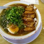 大ちゃんラーメン 鳥取店 - 