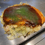 広島風お好み焼 もみじ屋 - 肉玉そば