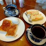 マルキ喫茶 - 料理写真: