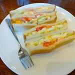 マルキ喫茶 - 