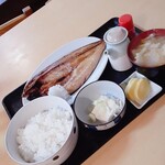 ますや食堂 - 