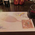 鍋屋 海と山の幸 - 