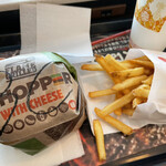 BURGER KING  - 