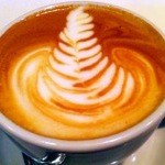 VIA Brianza - カプチーノ