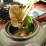 わたなべ - 舞茸がこんなに旨いなんて…！