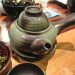 わたなべ - 舞茸の土瓶蒸