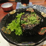 わたなべ - 茄子の味噌田楽