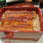 わたなべ - 友栄に勝るとも劣らない。鰻専門店で無い所が又凄い！