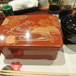 わたなべ - お重