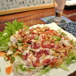 わたなべ - 牛肉のカルパッチョ