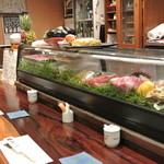 わたなべ - 視覚から食欲を刺激する