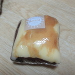 ラップドクレープ コロット - チョコバナナ