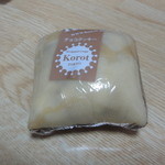 ラップドクレープ コロット - チョコクッキー