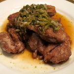 中国料理 頂好 - 油林鶏