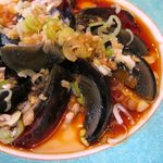 中国料理 頂好 - ピータン