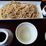 Soba Dining 蕎花 - お蕎麦（１０月）