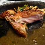 カンテサンス - ホロホロ鳥の3時間ロースト