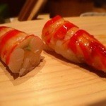 鮨 おとわ - 江戸前 車海老