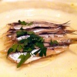 VIA Brianza - ひしこイワシのマリネ