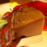 鮨 おとわ - まだか鮑酒蒸し