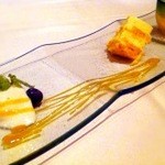 VIA Brianza - デザート盛り合わせ