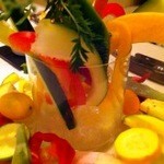 VIA Brianza - バーニャカウダ