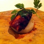 VIA Brianza - 真蛸のジェノヴァ風