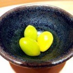 鮨 おとわ - 銀杏