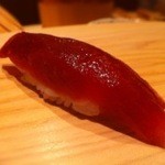 鮨 おとわ - 大間 鮪赤身