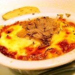 VIA Brianza - サマートリュフのオーブン焼