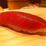 鮨 おとわ - 大間 鮪小とろ