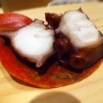 鮨 おとわ - 佐島 蛸刺し