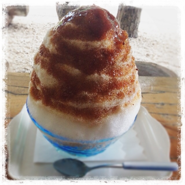 かき氷 竹富島 超美味しい By N Danna パーラー ぱいぬ島 パーラー パイヌシマ 竹富町その他 甘味処 食べログ
