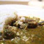 インド風カリーライス すぱいす - 