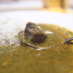 インド風カリーライス すぱいす - 