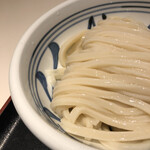 手打うどん 長谷沼 - うどん