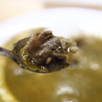 インド風カリーライス すぱいす - 