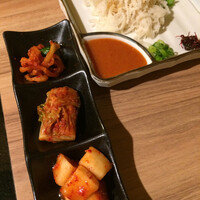 焼肉 しゃぶしゃぶ 石田屋。 北野坂店 - 