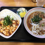 かどや食堂 - Dセット