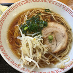 かどや食堂 - ラーメン