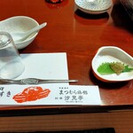Shiomi tei - 蟹味噌