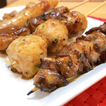 黒のれん - 料理写真: