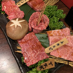 焼肉 二宮 - 