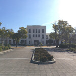 豊郷小学校旧校舎内カフェ - 