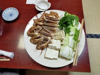 Shiomitei - 3人前の蟹鍋
