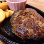 铁板烧知多牛肉汉堡牛排1,780日元 → 1,280日元