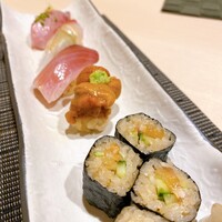 銀座 よこ田 -  銀座 よこ田 -