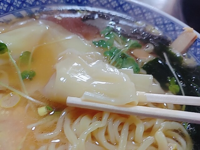 寿亭（コトブキテイ） - 磐城石川（ラーメン）の写真