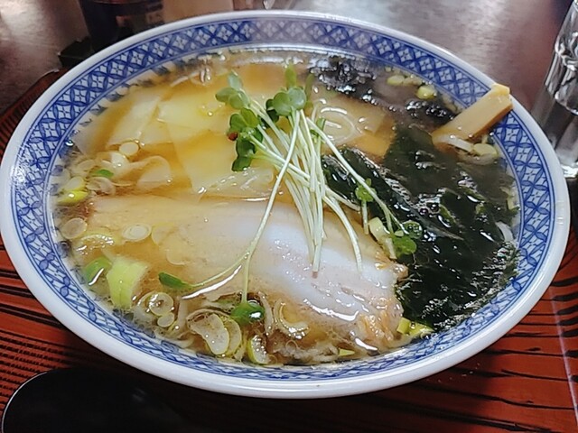 寿亭（コトブキテイ） - 磐城石川（ラーメン）の写真